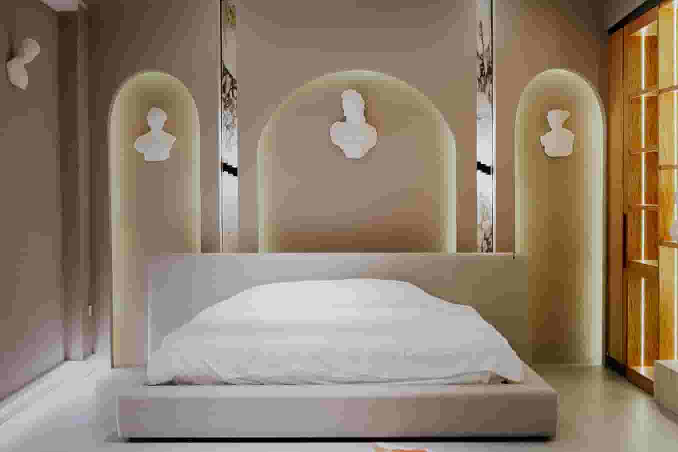 Interior design